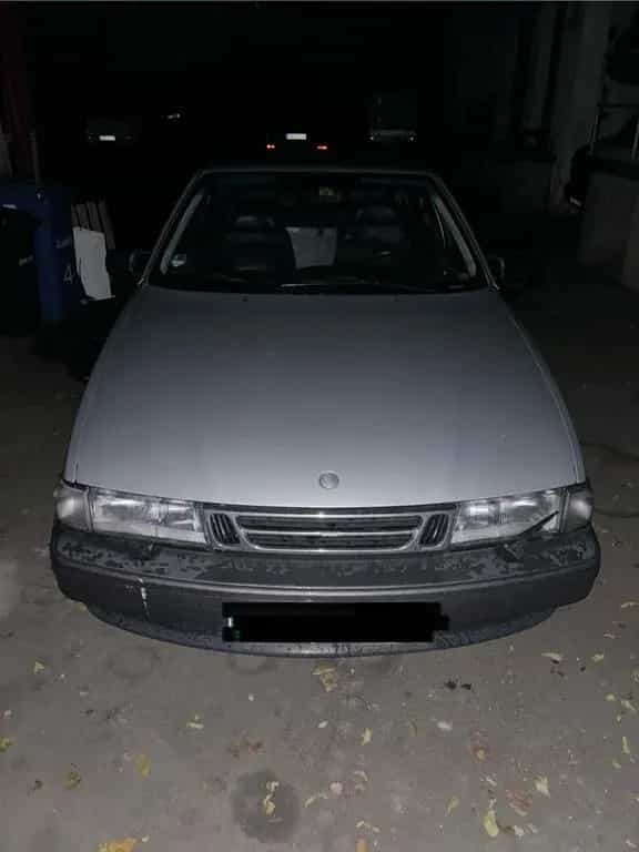 Saab 9000 2.0L Turbo CSE 02/1998-photo-2