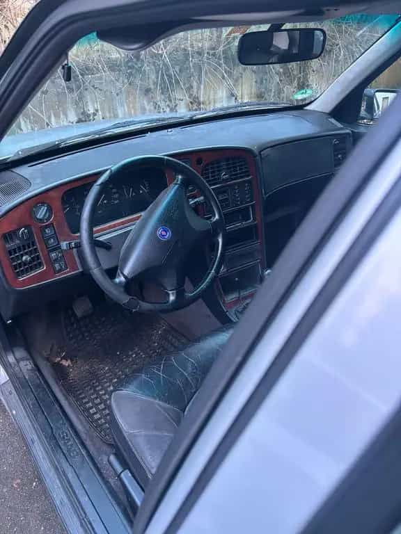 Saab 9000 2.0L Turbo CSE 02/1998-photo-5