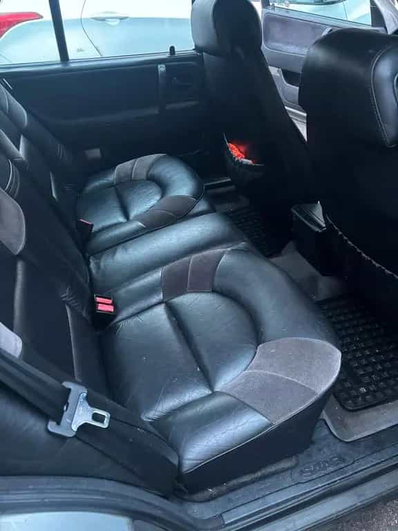 Saab 9000 2.0L Turbo CSE 02/1998-photo-7