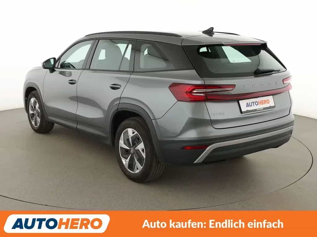 Skoda Kodiaq 1.5 TSI mHEV Selection Aut.*NAVI*LED*ACC* 09/2024-photo-3