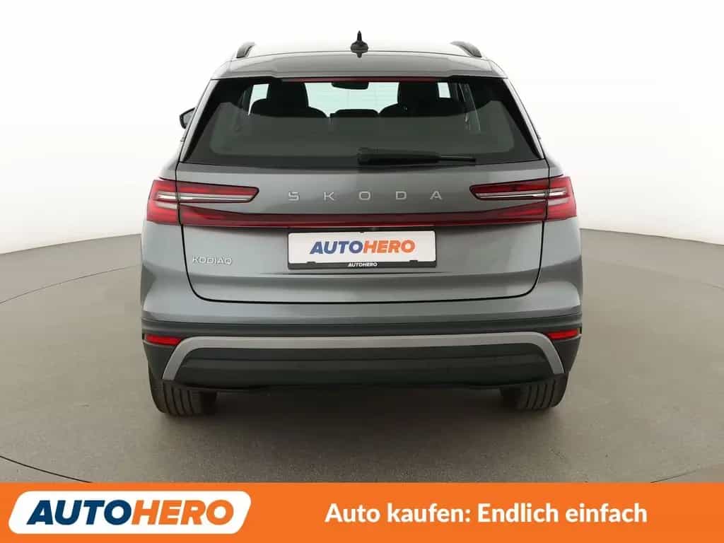 Skoda Kodiaq 1.5 TSI mHEV Selection Aut.*NAVI*LED*ACC* 09/2024-photo-4