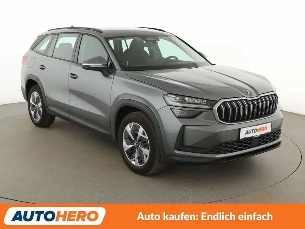 Skoda Kodiaq 1.5 TSI mHEV Selection Aut.*NAVI*LED*ACC* 09/2024-photo-7