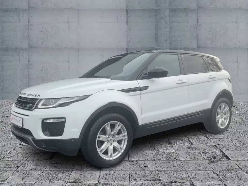 Land Rover Range Rover Rover Evoque 2.0 Si4 AWD PURE Bi-XEN+PANO 01/2019-photo-1