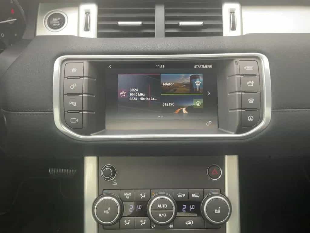 Land Rover Range Rover Rover Evoque 2.0 Si4 AWD PURE Bi-XEN+PANO 01/2019-photo-10