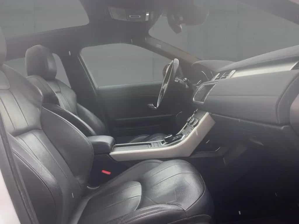 Land Rover Range Rover Rover Evoque 2.0 Si4 AWD PURE Bi-XEN+PANO 01/2019-photo-11