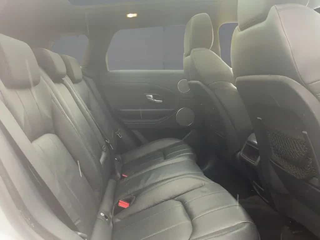 Land Rover Range Rover Rover Evoque 2.0 Si4 AWD PURE Bi-XEN+PANO 01/2019-photo-12