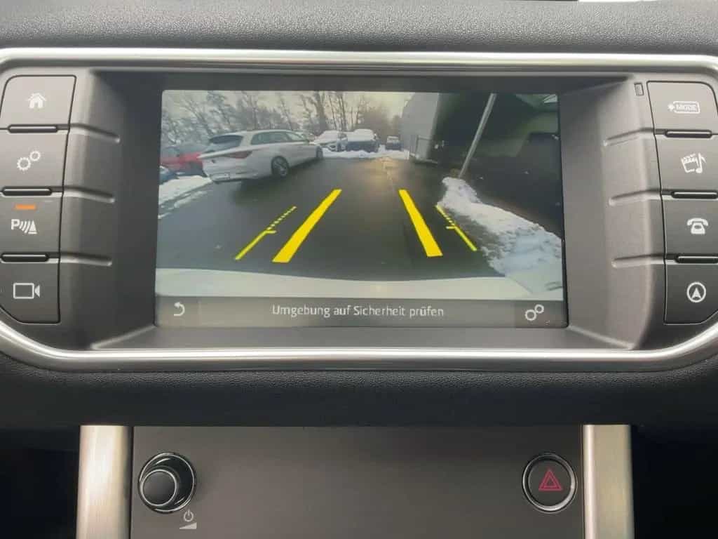 Land Rover Range Rover Rover Evoque 2.0 Si4 AWD PURE Bi-XEN+PANO 01/2019-photo-14