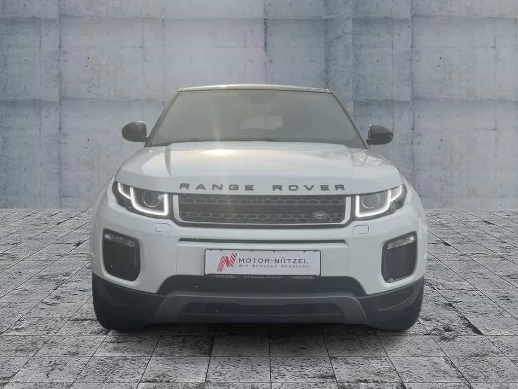 Land Rover Range Rover Rover Evoque 2.0 Si4 AWD PURE Bi-XEN+PANO 01/2019-photo-2