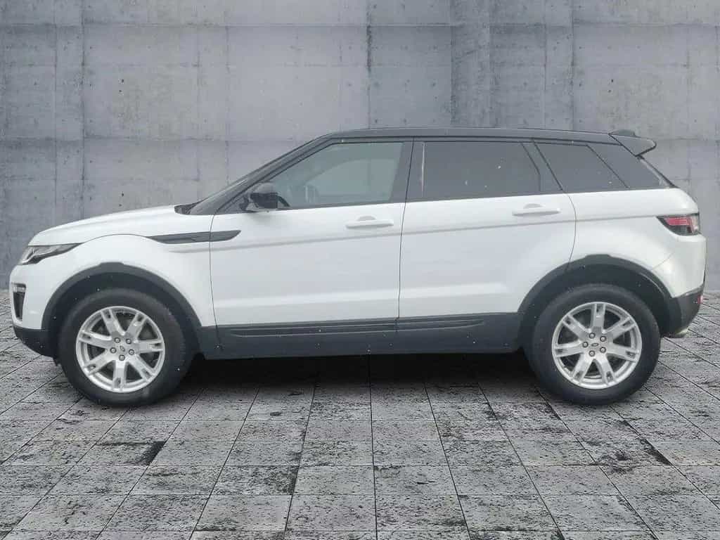 Land Rover Range Rover Rover Evoque 2.0 Si4 AWD PURE Bi-XEN+PANO 01/2019-photo-3