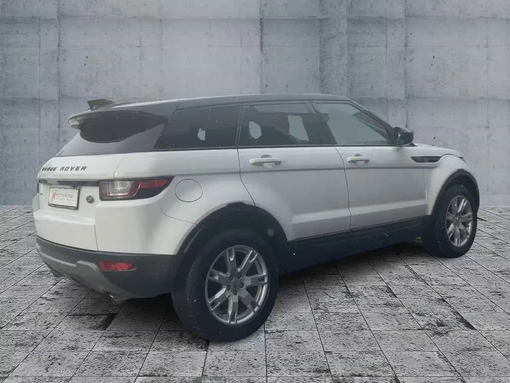 Land Rover Range Rover Rover Evoque 2.0 Si4 AWD PURE Bi-XEN+PANO 01/2019-photo-5
