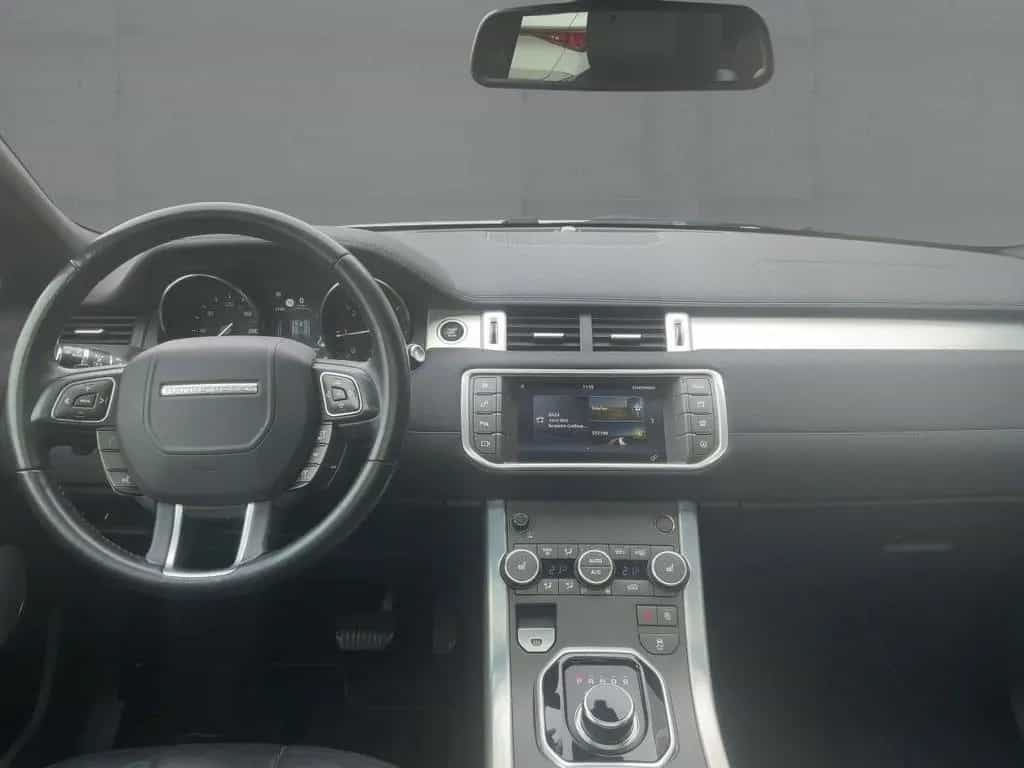 Land Rover Range Rover Rover Evoque 2.0 Si4 AWD PURE Bi-XEN+PANO 01/2019-photo-8