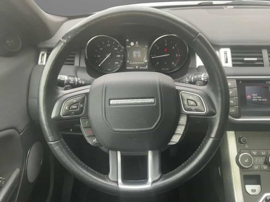 Land Rover Range Rover Rover Evoque 2.0 Si4 AWD PURE Bi-XEN+PANO 01/2019-photo-9