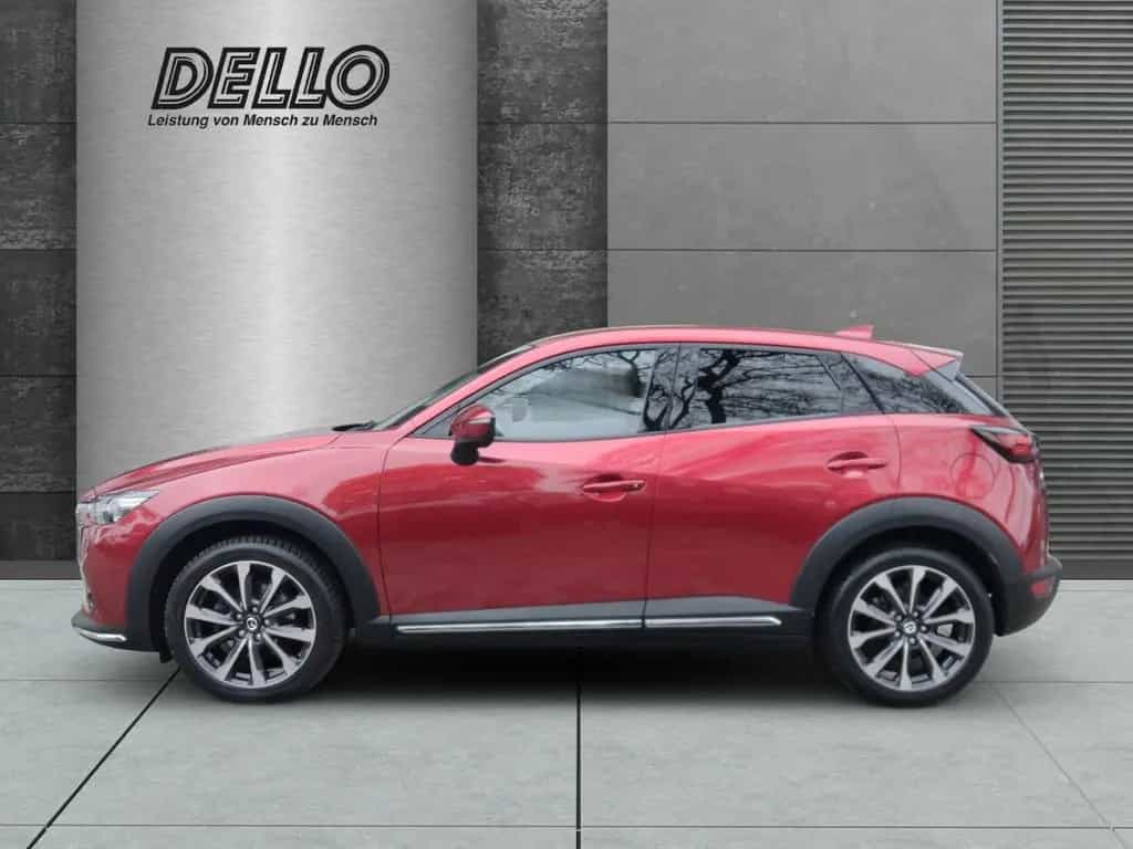 Mazda CX-3 2.0 Sports-Line SKYACTIV-G 121 EU6d-T HUD N 11/2019-photo-1