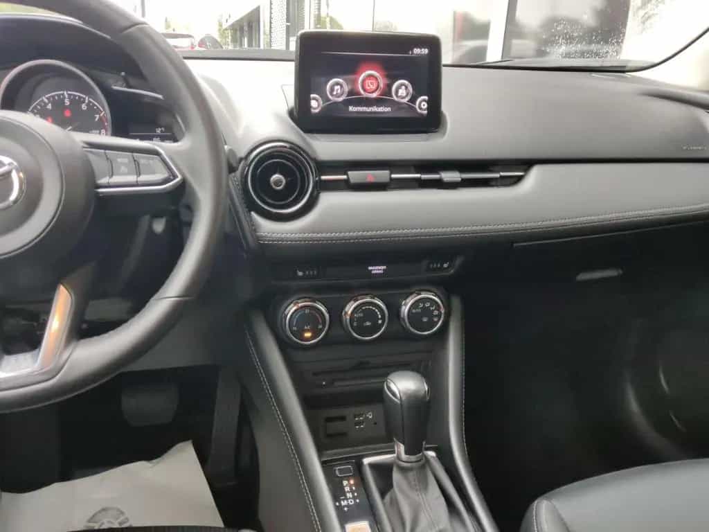 Mazda CX-3 2.0 Sports-Line SKYACTIV-G 121 EU6d-T HUD N 11/2019-photo-10