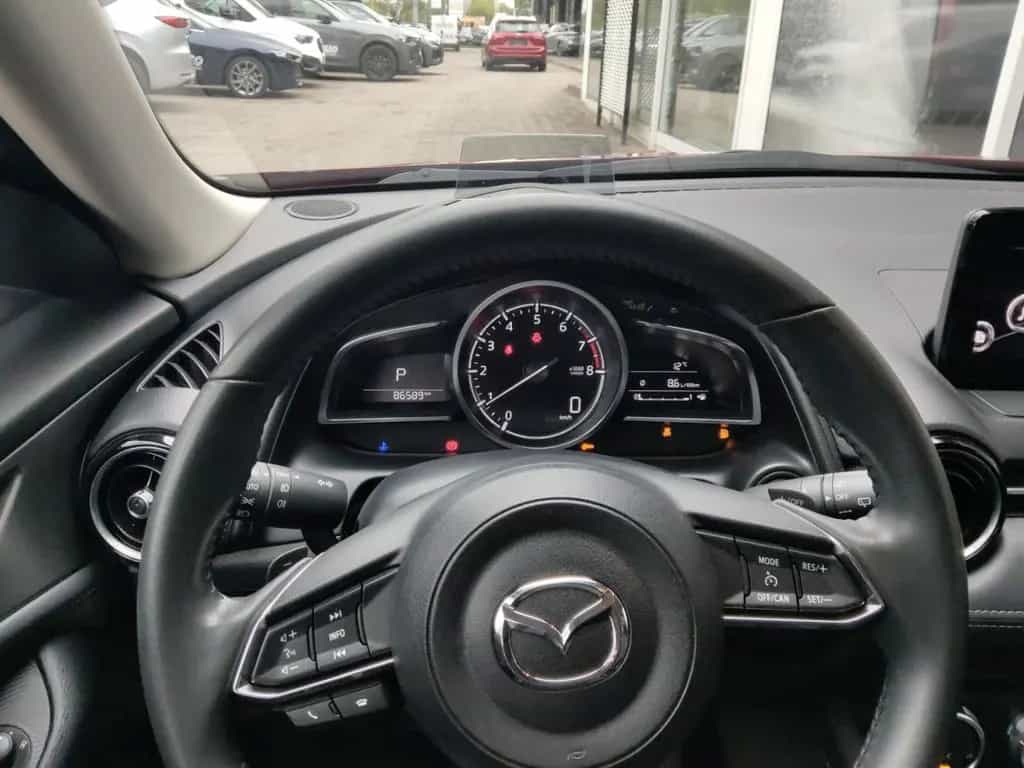 Mazda CX-3 2.0 Sports-Line SKYACTIV-G 121 EU6d-T HUD N 11/2019-photo-11
