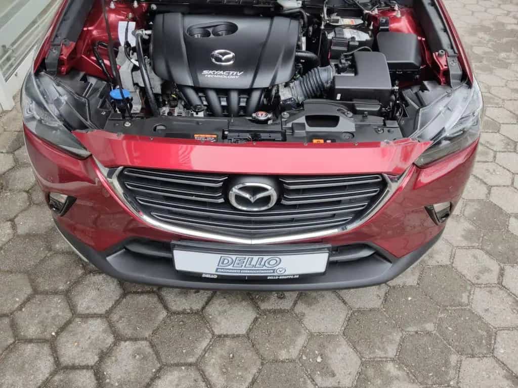 Mazda CX-3 2.0 Sports-Line SKYACTIV-G 121 EU6d-T HUD N 11/2019-photo-13