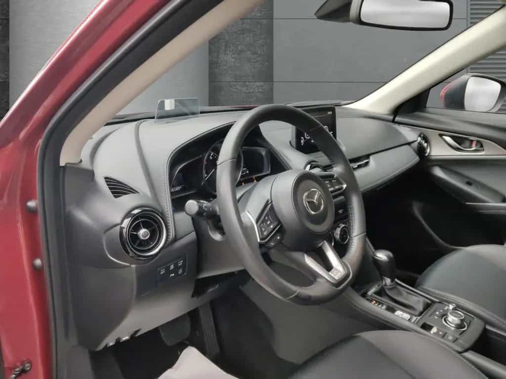 Mazda CX-3 2.0 Sports-Line SKYACTIV-G 121 EU6d-T HUD N 11/2019-photo-6