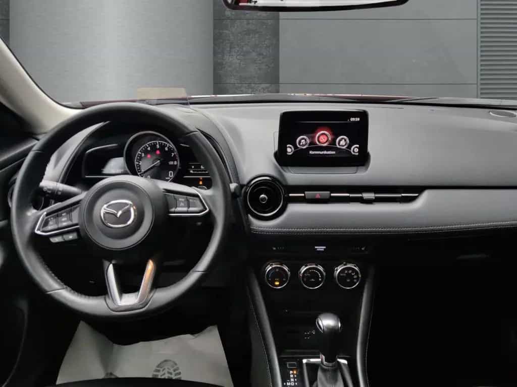 Mazda CX-3 2.0 Sports-Line SKYACTIV-G 121 EU6d-T HUD N 11/2019-photo-9