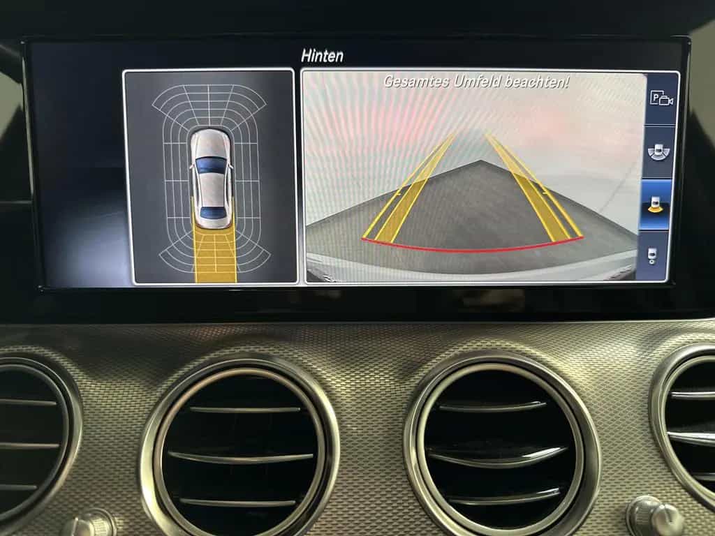 Mercedes-Benz E 220 d Limousine Avantgarde NAV+LED+AHK+CARPLAY 09/2019-photo-17