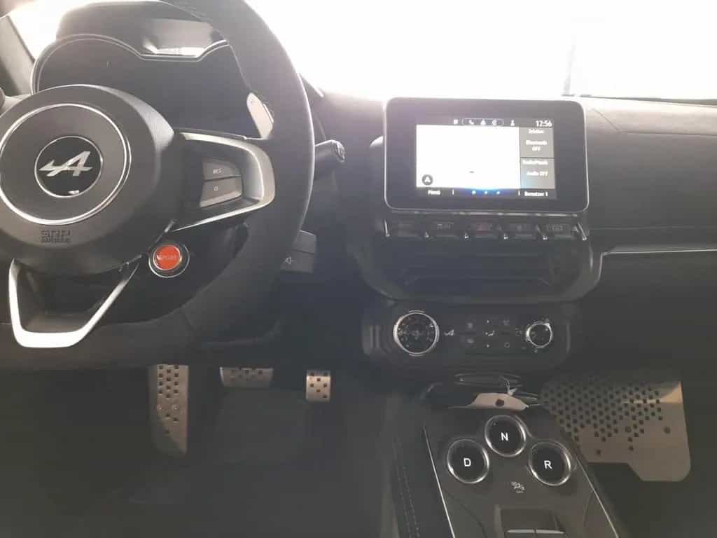 Alpine A110 A110S Aeropaket Carbondach Focal Premium Mi 01/2025-photo-13