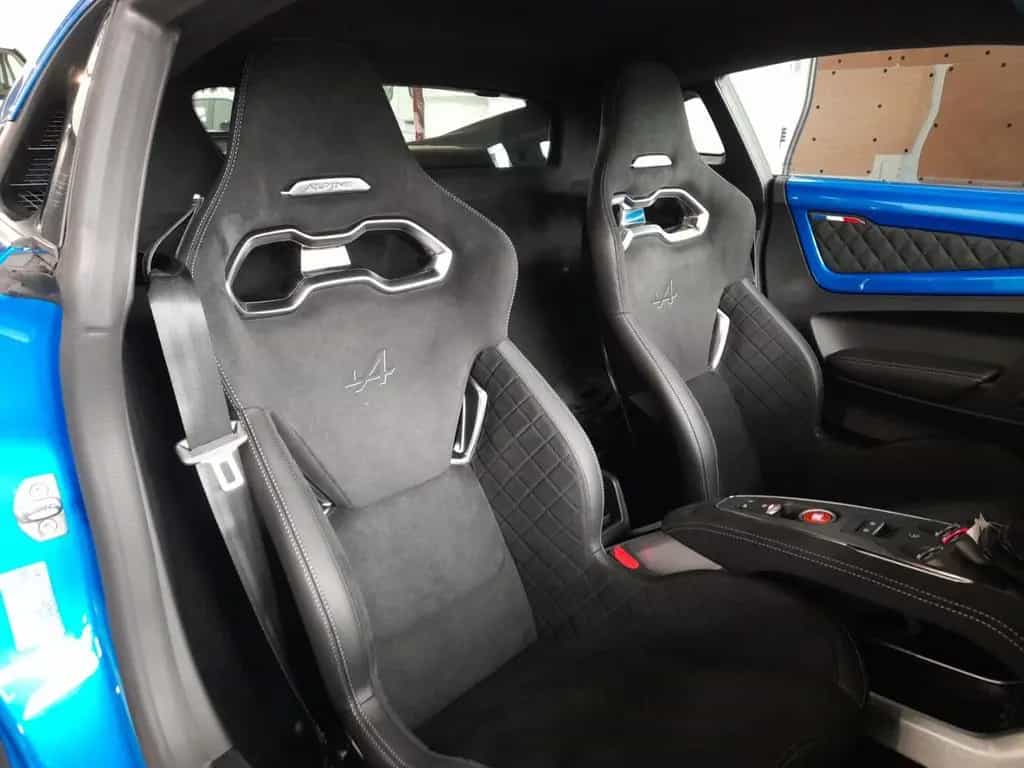 Alpine A110 A110S Aeropaket Carbondach Focal Premium Mi 01/2025-photo-14
