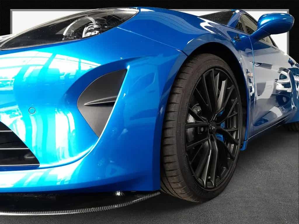 Alpine A110 A110S Aeropaket Carbondach Focal Premium Mi 01/2025-photo-5