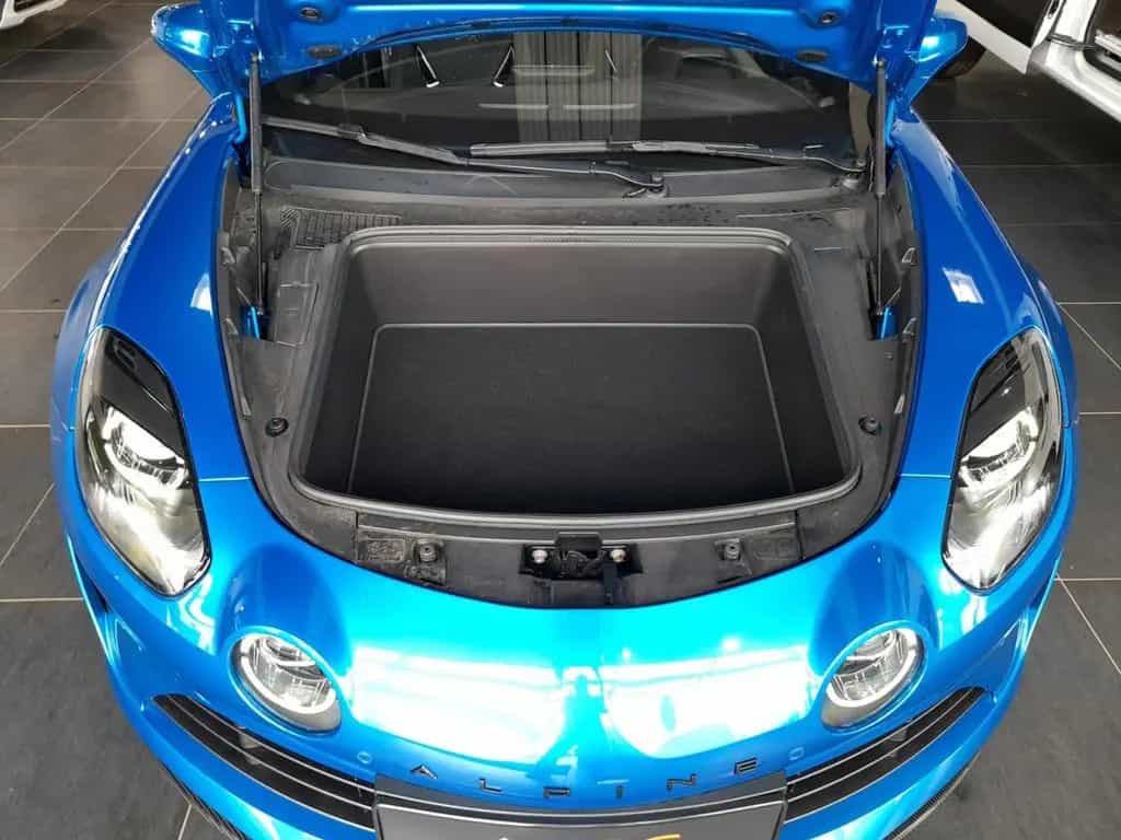 Alpine A110 A110S Aeropaket Carbondach Focal Premium Mi 01/2025-photo-7