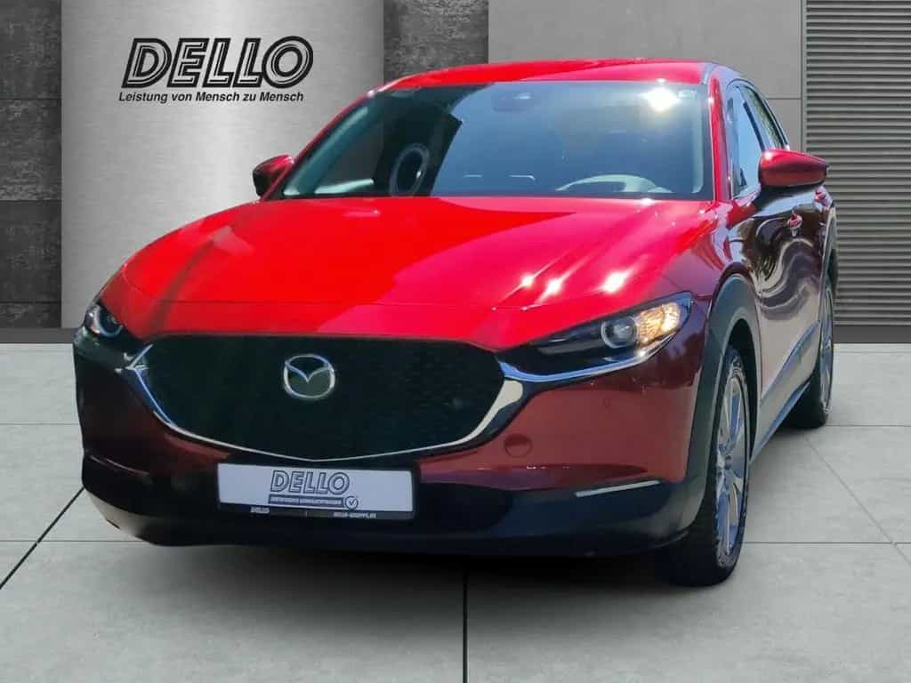Mazda CX-30 Selection 2WD 2.0 SKYACTIVE- HUD Navi LED 12/2021-photo-0