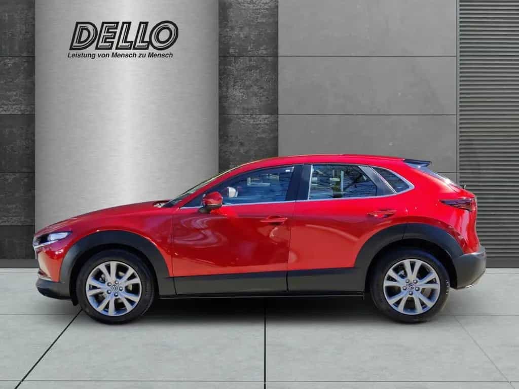 Mazda CX-30 Selection 2WD 2.0 SKYACTIVE- HUD Navi LED 12/2021-photo-1