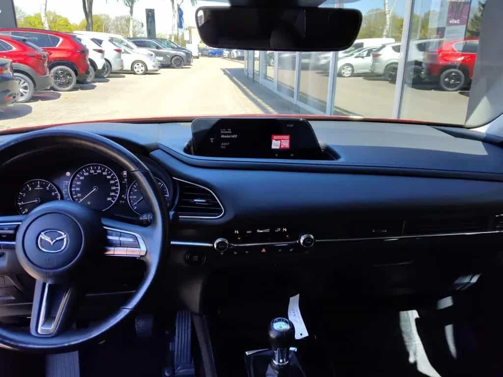 Mazda CX-30 Selection 2WD 2.0 SKYACTIVE- HUD Navi LED 12/2021-photo-10
