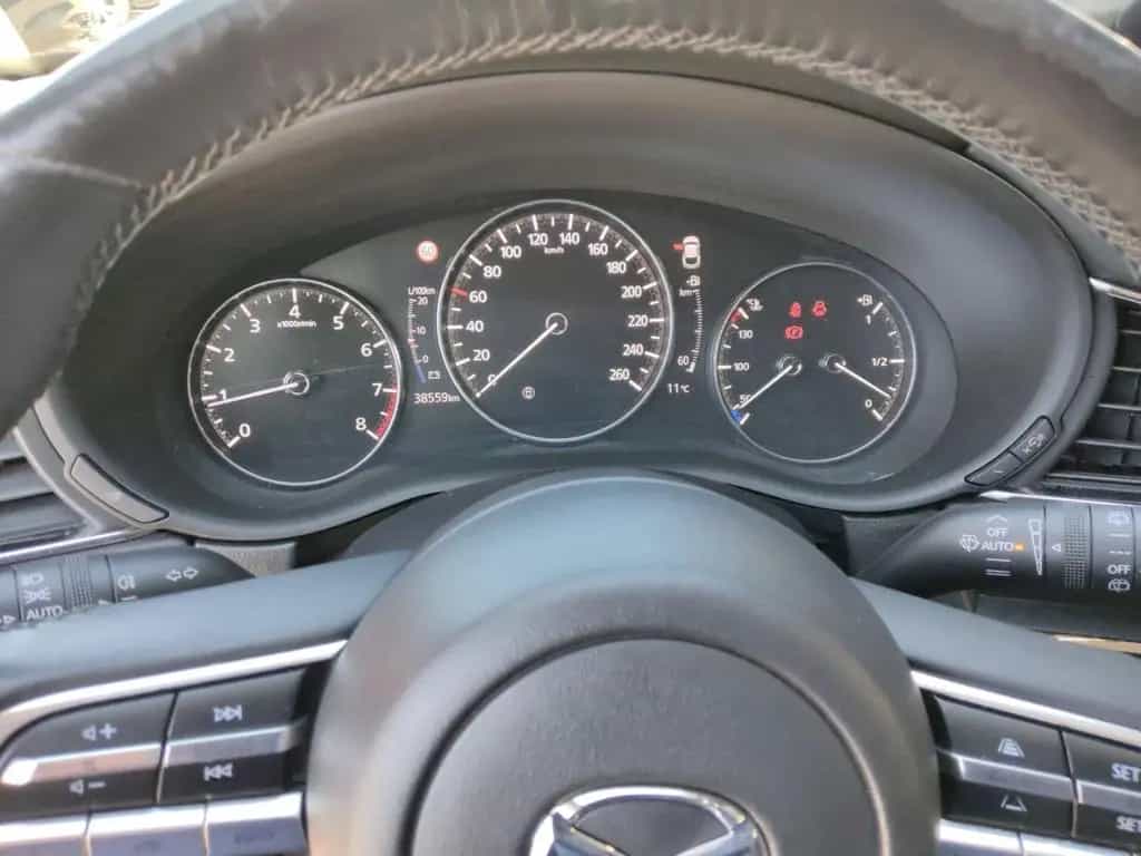 Mazda CX-30 Selection 2WD 2.0 SKYACTIVE- HUD Navi LED 12/2021-photo-11