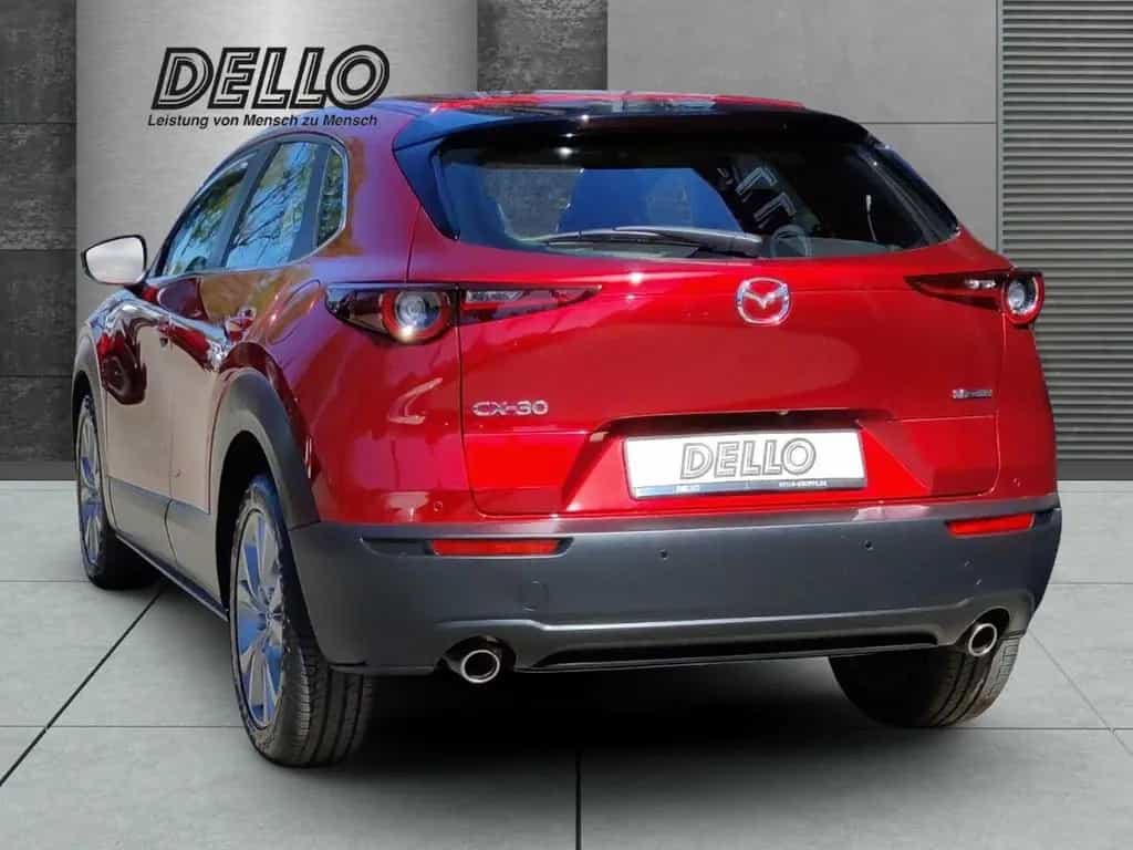 Mazda CX-30 Selection 2WD 2.0 SKYACTIVE- HUD Navi LED 12/2021-photo-2