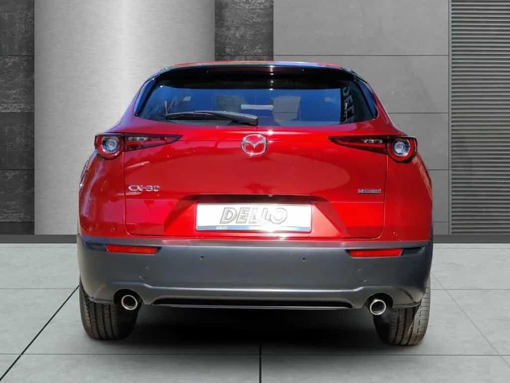 Mazda CX-30 Selection 2WD 2.0 SKYACTIVE- HUD Navi LED 12/2021-photo-5