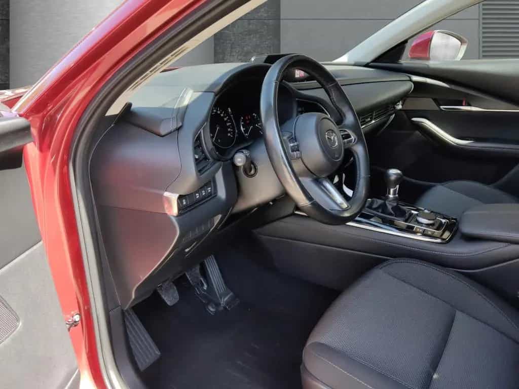 Mazda CX-30 Selection 2WD 2.0 SKYACTIVE- HUD Navi LED 12/2021-photo-6