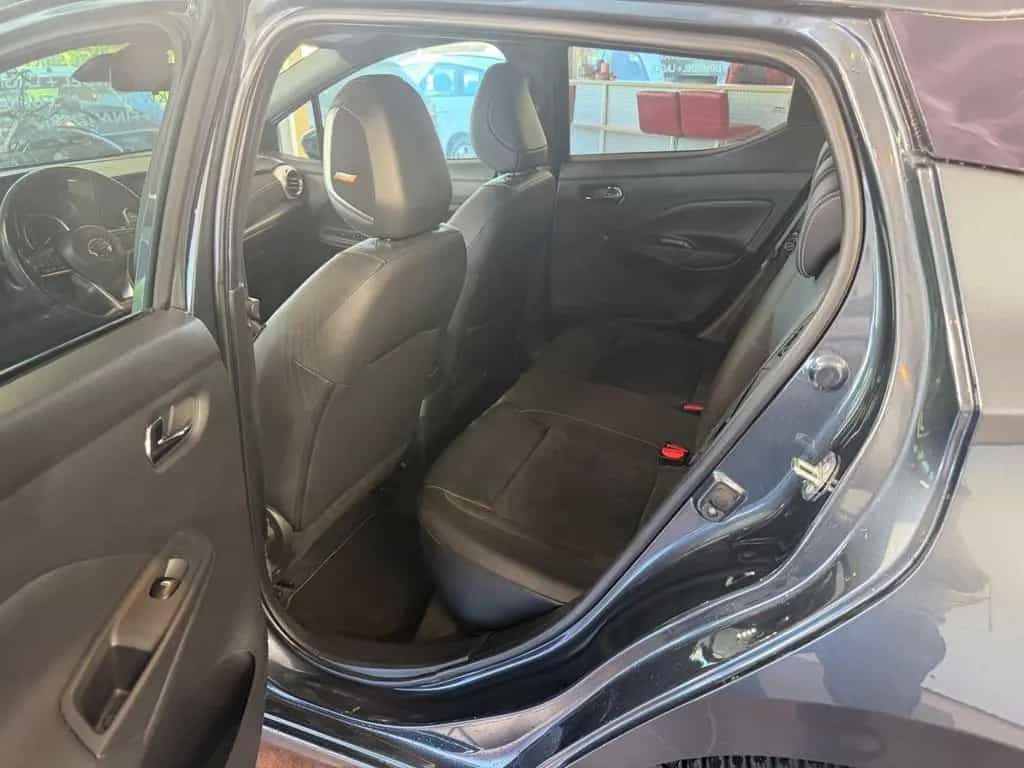 Nissan Micra N-Sport*X100*SHZ*Navi*Alcantara*Tüv Neu* 08/2020-photo-8