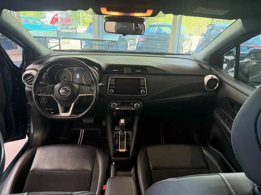 Nissan Micra N-Sport*X100*SHZ*Navi*Alcantara*Tüv Neu* 08/2020-photo-9
