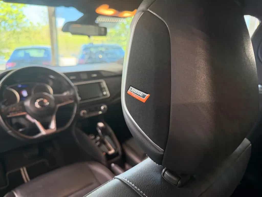 Nissan Micra N-Sport*X100*SHZ*Navi*Alcantara*Tüv Neu* 08/2020-photo-10