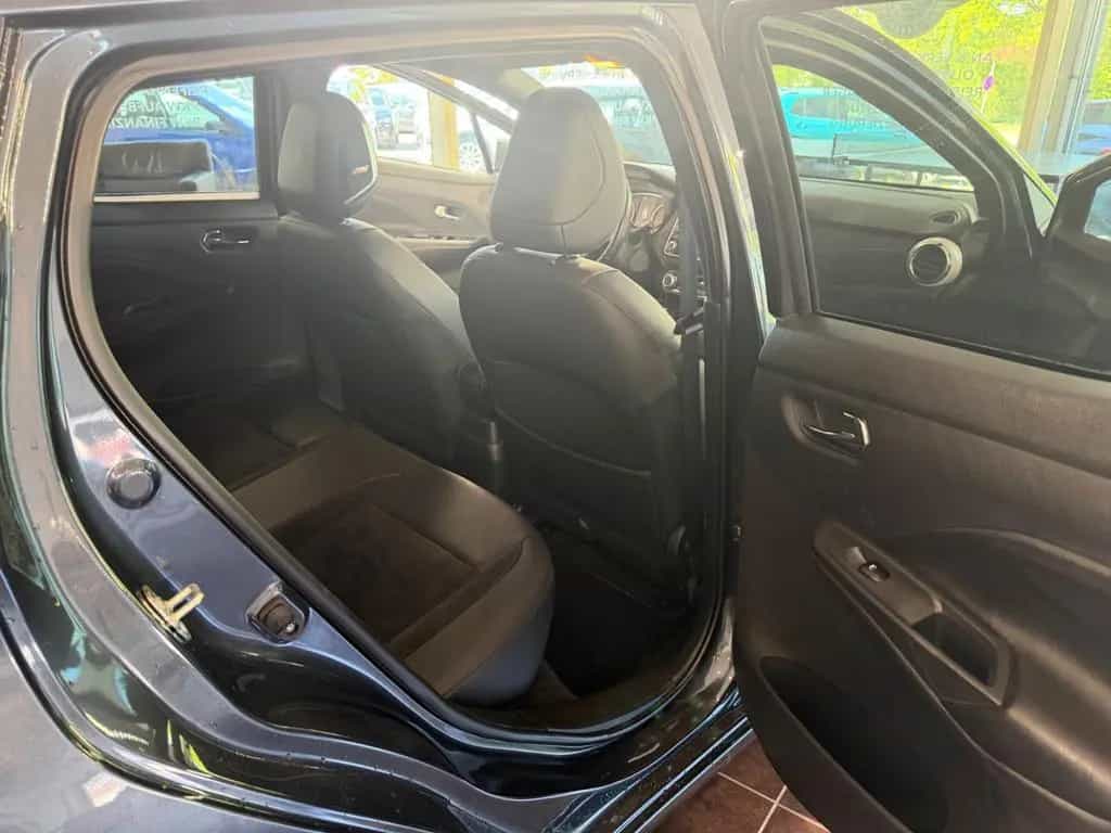 Nissan Micra N-Sport*X100*SHZ*Navi*Alcantara*Tüv Neu* 08/2020-photo-12