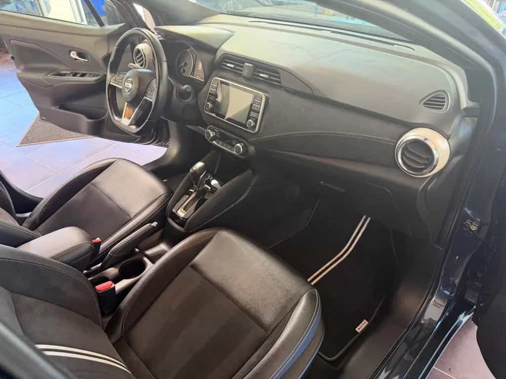 Nissan Micra N-Sport*X100*SHZ*Navi*Alcantara*Tüv Neu* 08/2020-photo-14