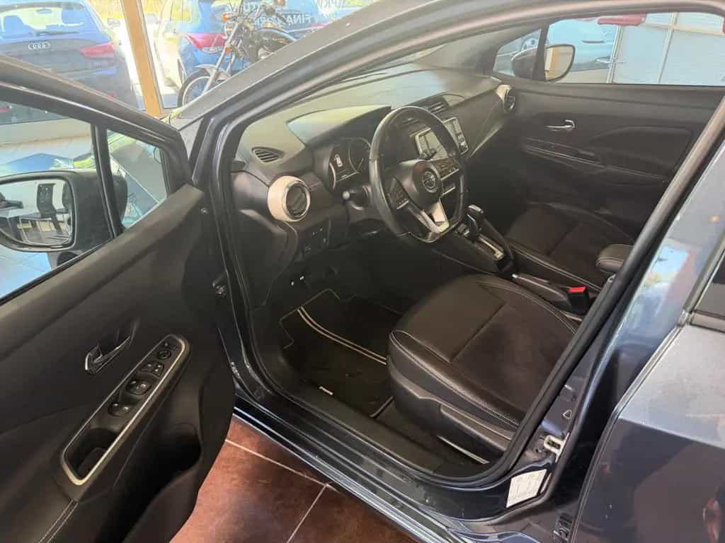 Nissan Micra N-Sport*X100*SHZ*Navi*Alcantara*Tüv Neu* 08/2020-photo-6