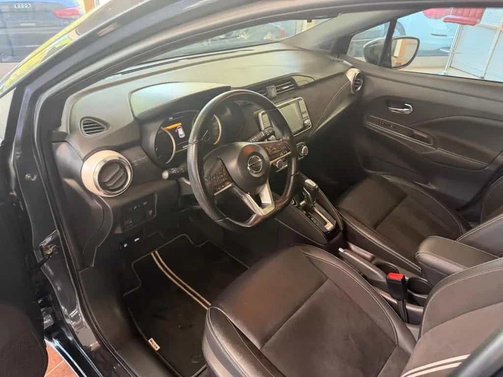 Nissan Micra N-Sport*X100*SHZ*Navi*Alcantara*Tüv Neu* 08/2020-photo-7