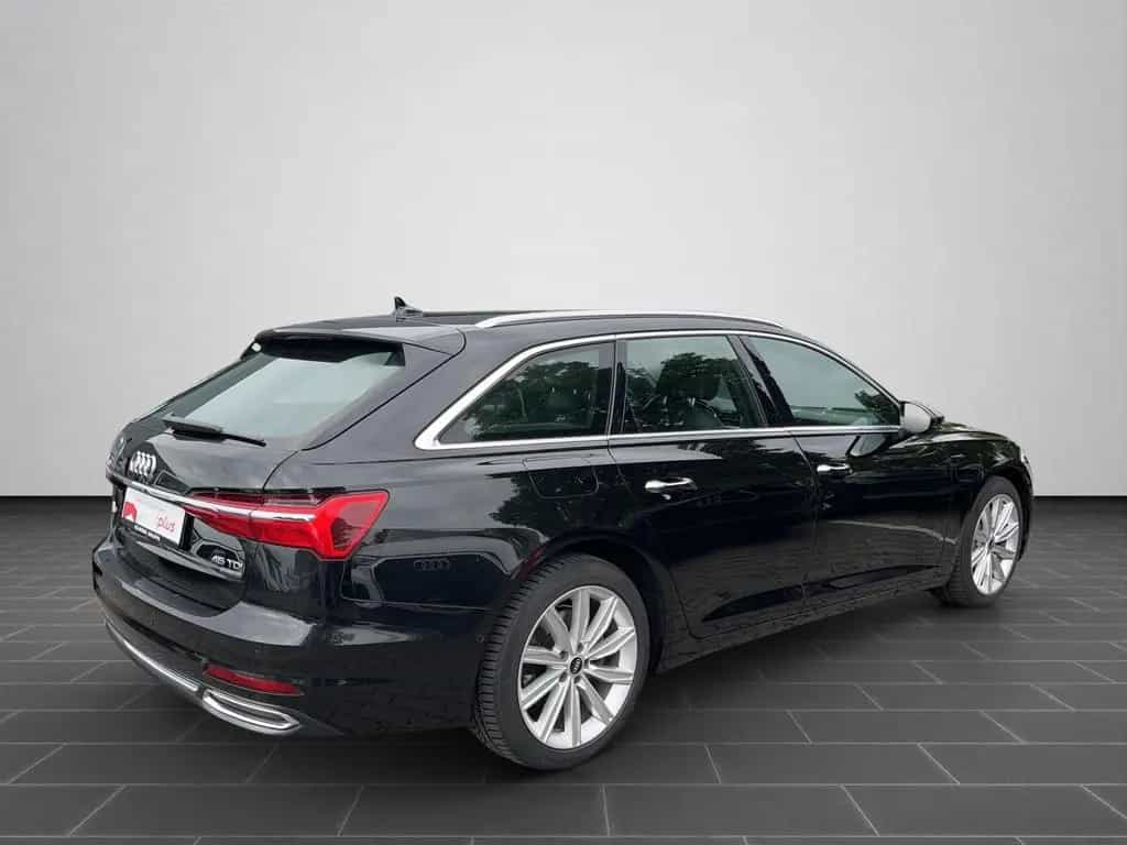 Audi A6 Avant 45 TDI quattro design LED NAVI ACC KAME 02/2021-photo-1