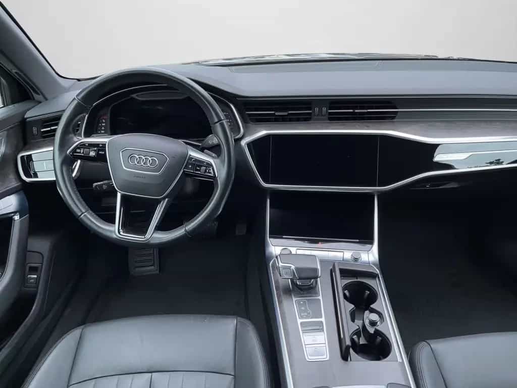 Audi A6 Avant 45 TDI quattro design LED NAVI ACC KAME 02/2021-photo-2