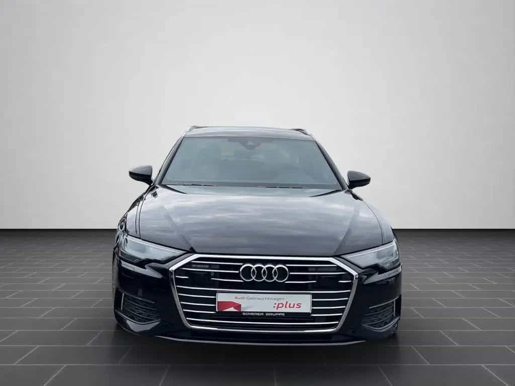 Audi A6 Avant 45 TDI quattro design LED NAVI ACC KAME 02/2021-photo-4