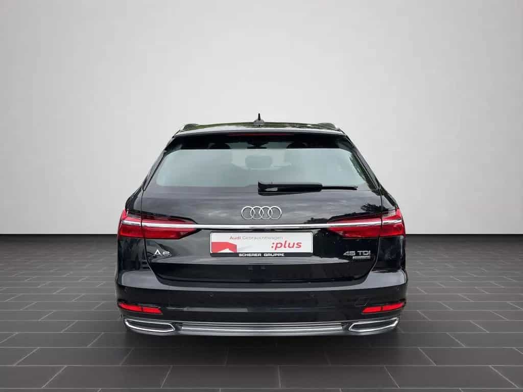 Audi A6 Avant 45 TDI quattro design LED NAVI ACC KAME 02/2021-photo-5