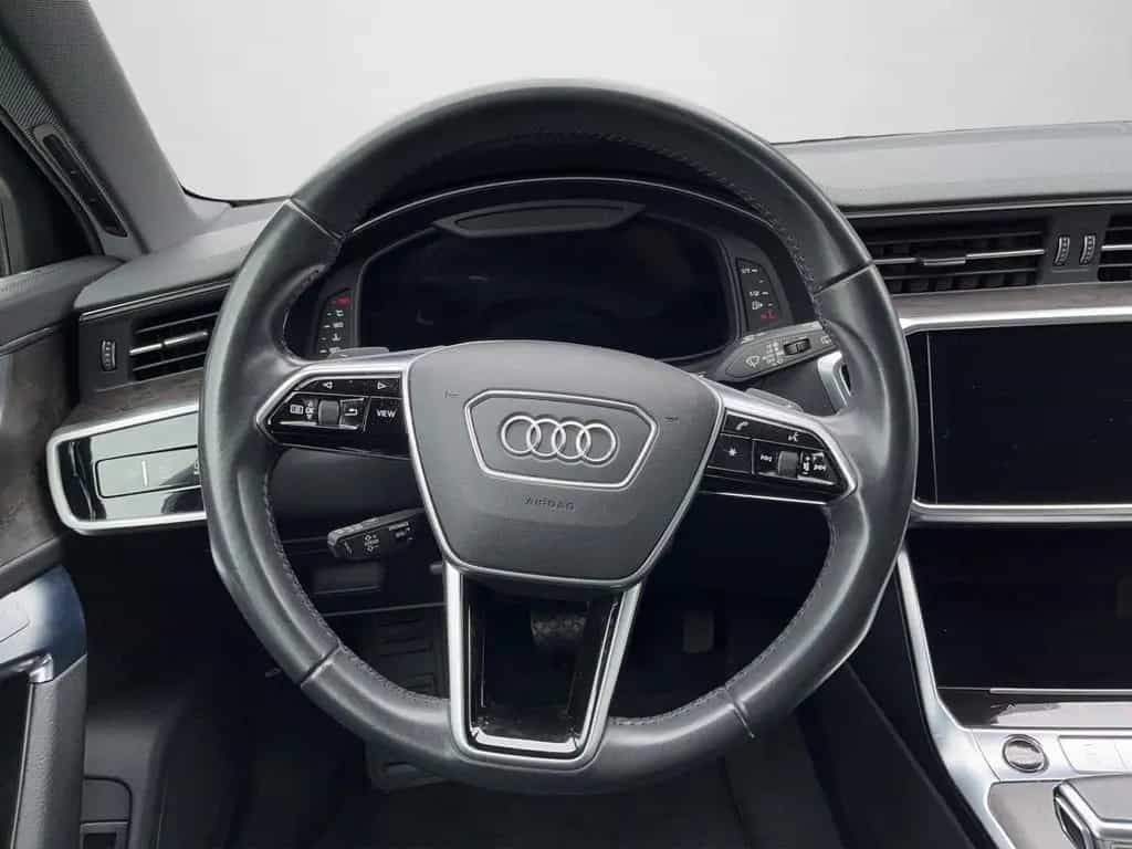 Audi A6 Avant 45 TDI quattro design LED NAVI ACC KAME 02/2021-photo-8