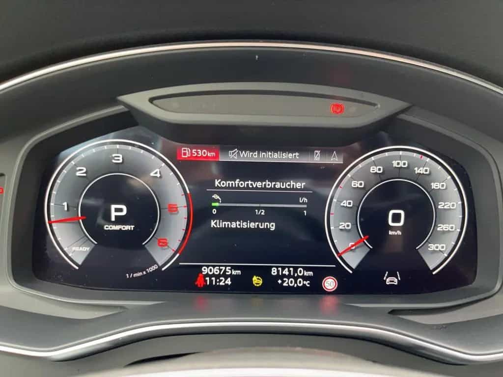 Audi A6 Avant 45 TDI quattro design LED NAVI ACC KAME 02/2021-photo-9