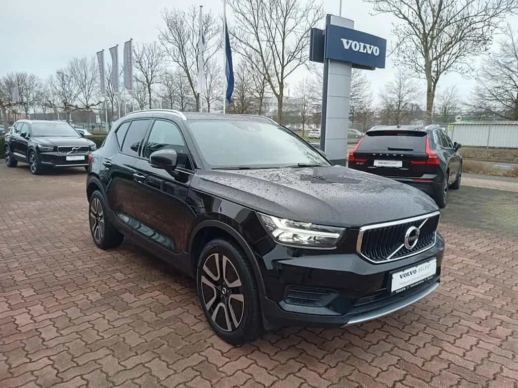 Volvo XC40 D3 Momentum Pro Geartronic 12/2019-photo-12