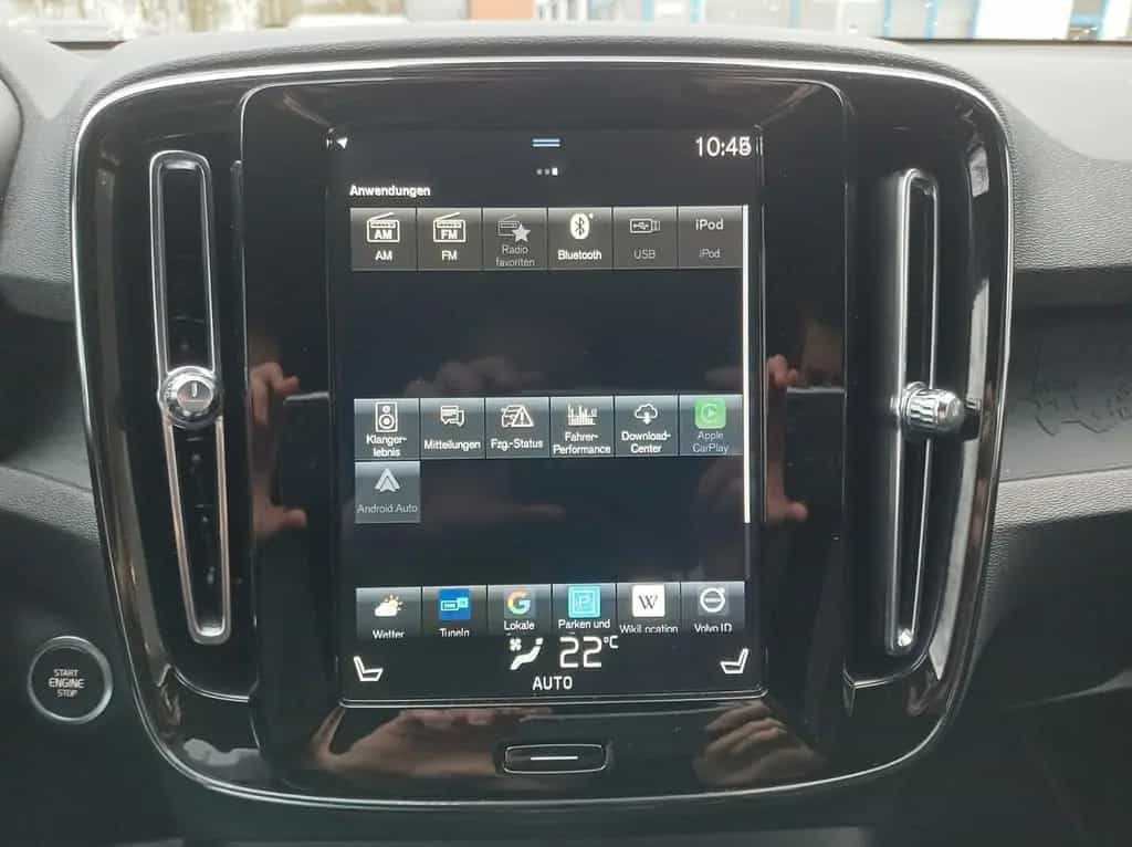 Volvo XC40 D3 Momentum Pro Geartronic 12/2019-photo-20