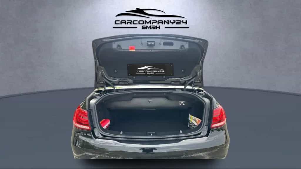 Mercedes-Benz E-Class E220d Cabrio,Leder,Navi,Aut,85TKM,2.HAND NEUWERT 03/2016-photo-10